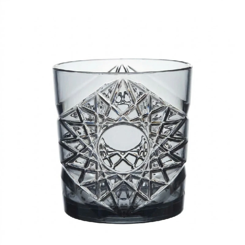 Premium Light Glas Smoke 27 CL - Polycarbonat 200712-G by GLASS4EVER color Grå