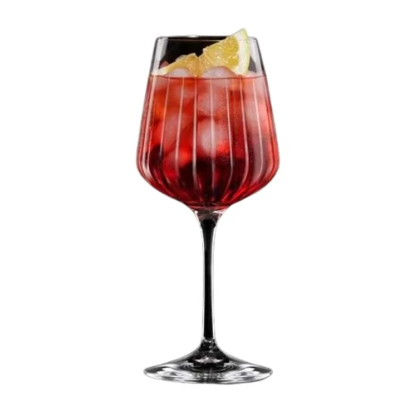 RCR Timeless Spritz 51 cl - 6 stk. Glas0767 by RCR Glas color Sort