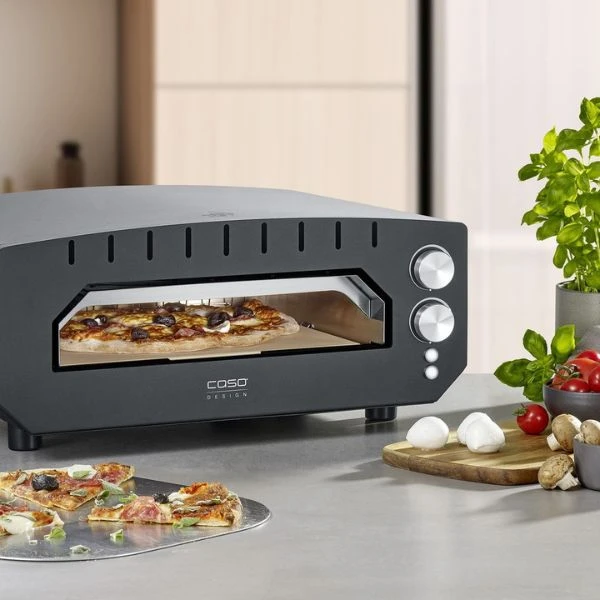 CASO Pizzaovn - Pizza Chef 400° CS2983 by CASO color Sort