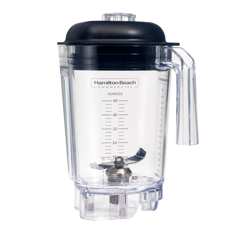 Kande til SUMMIT Blender 1,4L HBH855 6126-855 by Hamilton B color Sort