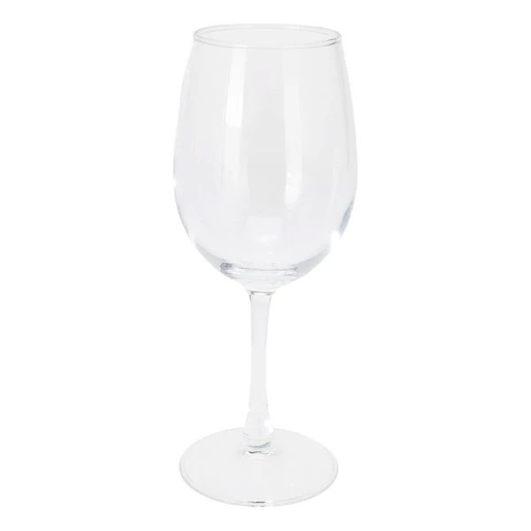 Vinglas 350 ml - 6 stk. 170490090 by Koop color Klar