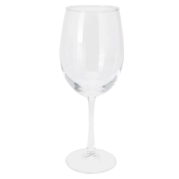 Vinglas 465 ml - 6 stk. 170490110 by Koop color Klar