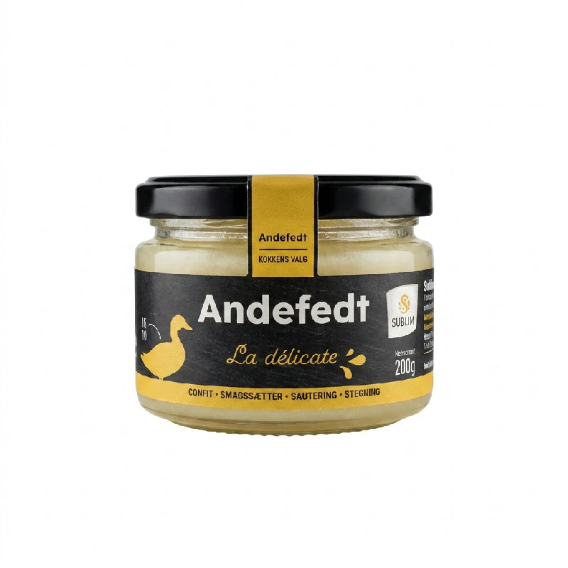 Andefedt Sublim  200G - Deli Drengene 12588 by Deli Drengene color Sort