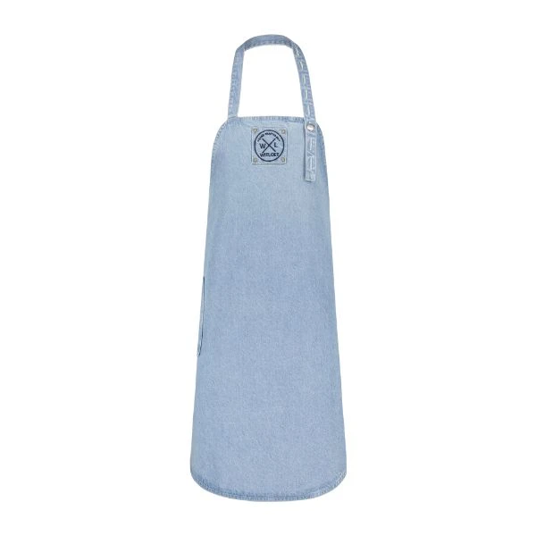 Witloft Classic Apron Denim Long light blue 41-WL-DNM-L-31 by Witloft color Sort