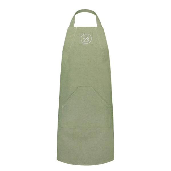 Witloft genbrugsbomulds forklæde - pistacie 41-WL-RCA-71 by Witloft color Sort