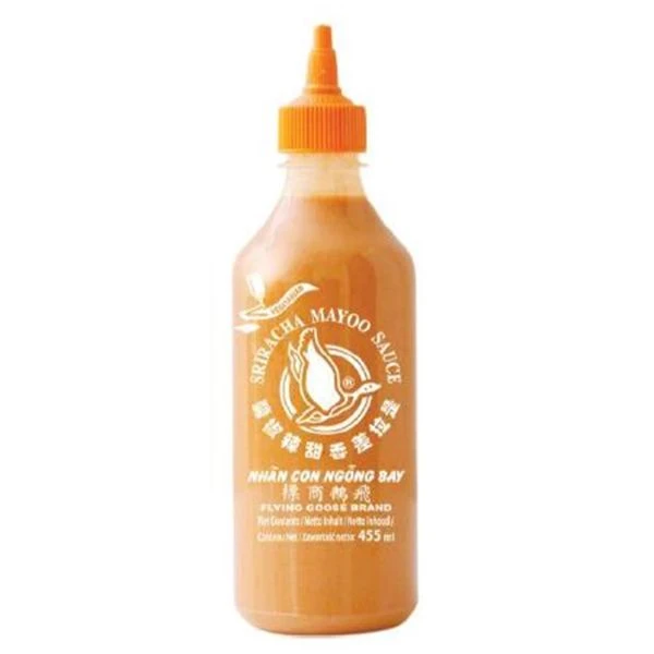 Flying Goose Sriracha Mayonnaise 45 CL 311943 by Flying Goose color Sort