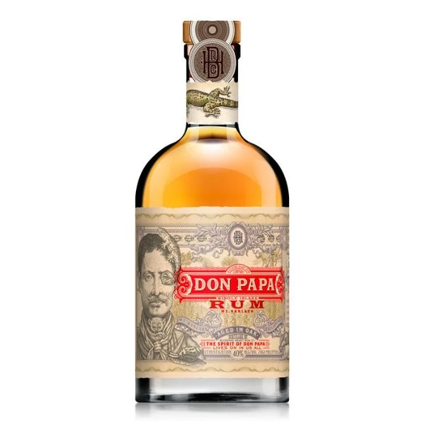 Don Papa Rum Single Island Rum 70 cl DPC10 by Don Papa color Sort