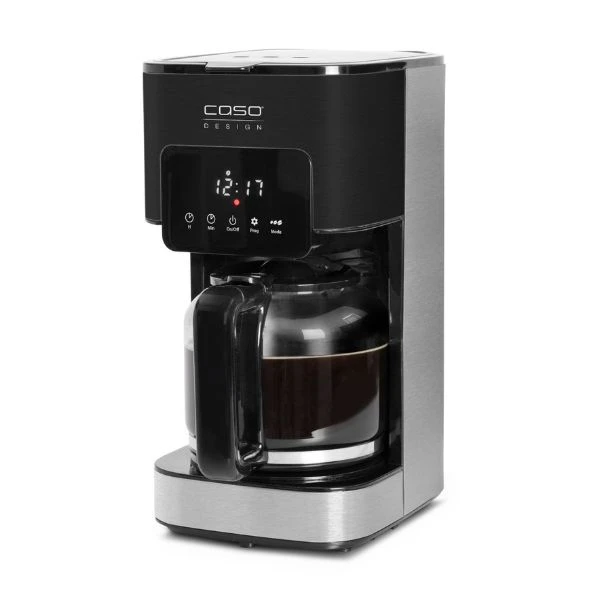 Caso Kaffemaskine Taste & Style 1,5 L CS1846 by CASO color Sort