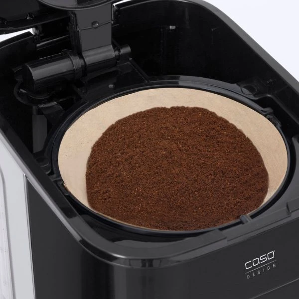 Caso Kaffemaskine Taste & Style 1,5 L CS1846 by CASO color Sort