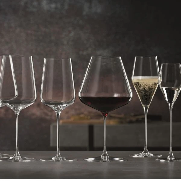Digestif glas Definition, Spiegelau - 130ml (6stk) 1350326 by SPIEGELAU color Klar