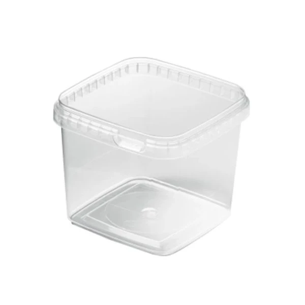 Condibøtte 1150 ml (uden låg) 264955 by Condi color Klar