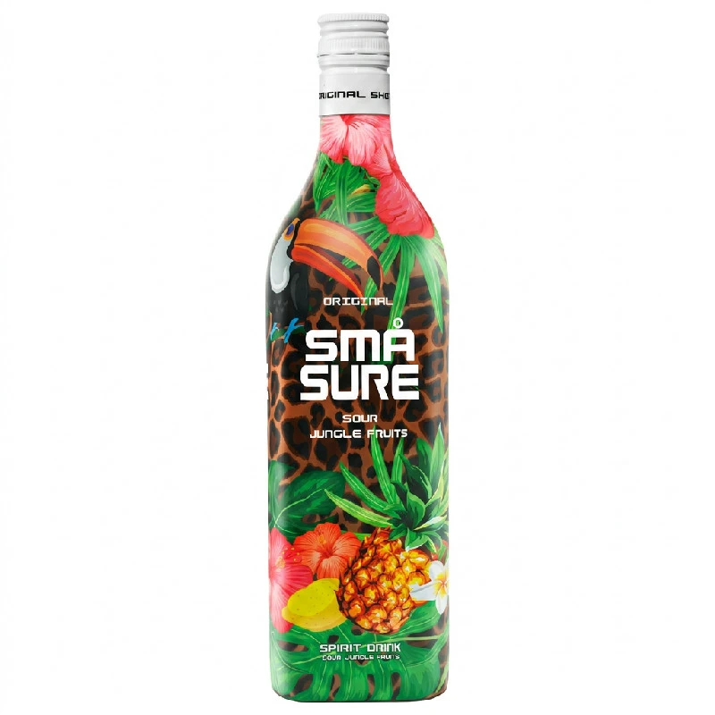 Små Sure Jungle Fruits FL 100 64156 by SMÅ color Sort