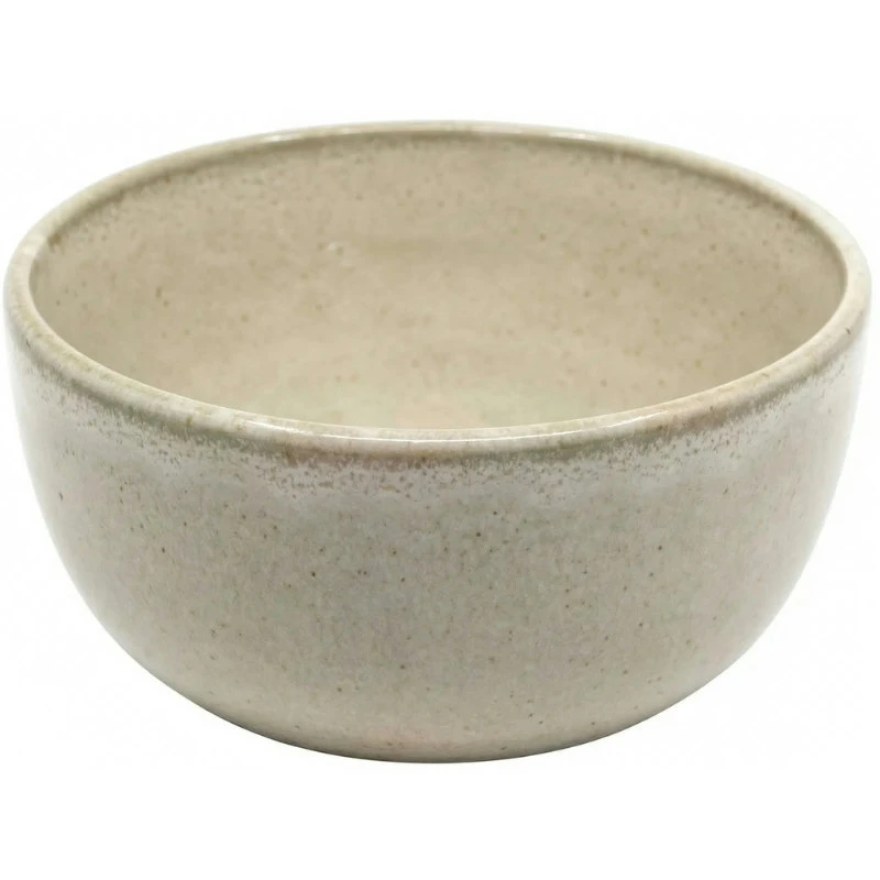 Skål ø 14,5 cm - Sandfarvet Stentøj 5011001  color TRUE