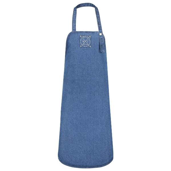 Witloft Classic Apron Denim Long light 41-WL-DNM-L-32 by Witloft color Sort