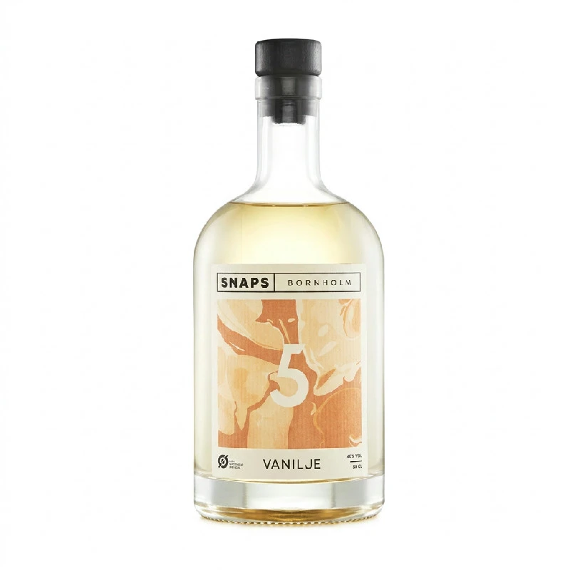 Snaps Bornholm No.5 "Vanilje" FL 50 62314 by SNAPSBORNH color Sort