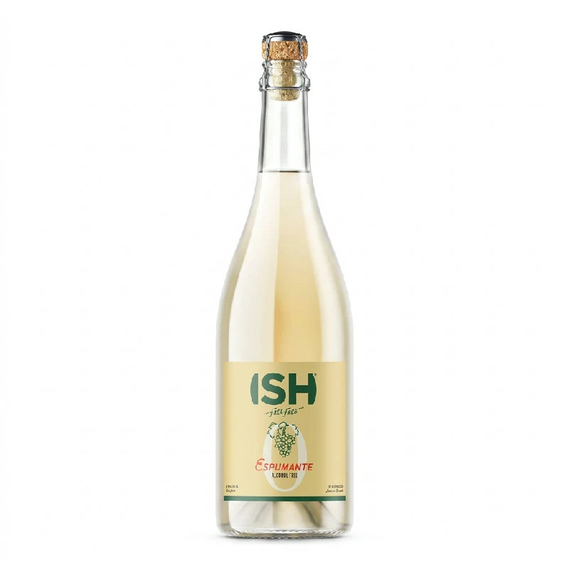 Chateau del ISH Sparkling Espumante, Alkoholfri 75 cl 7023-DK by Chateau color Sort