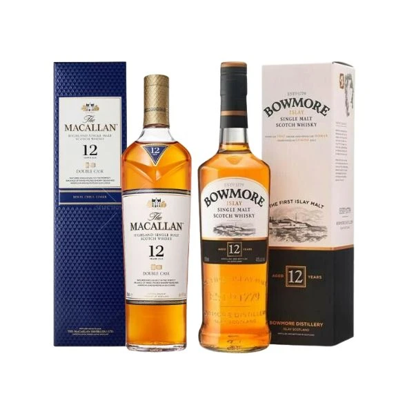 Whisky Smagekasse "Klassikere" Bundle24 by Bundle color Sort