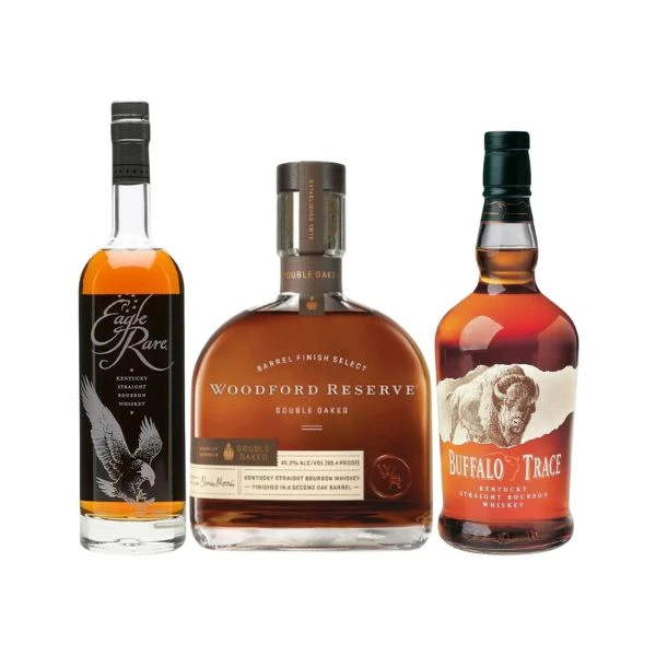 Whiskey Smagekasse "Den Amerikanske" Bundle26 by Bundle color Sort
