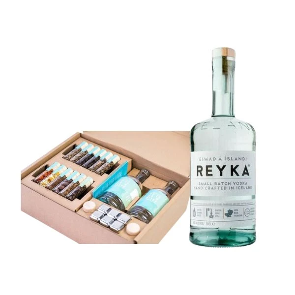 Lav din egen whiskey - Inkl. spiritusbase Bundle34 by Bundle color Sort