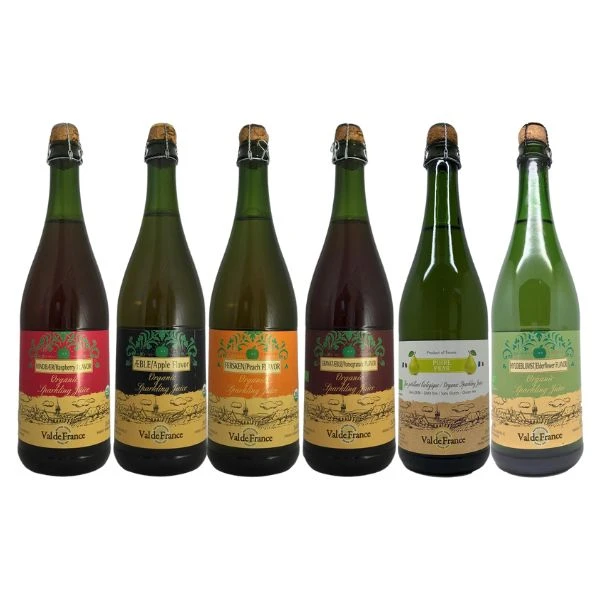 Val De France - Smagekassen Bundle36 by Bundle color Sort