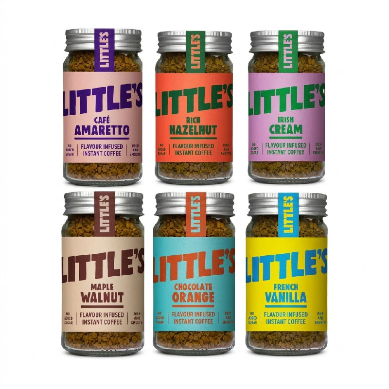 Littles Instant Coffee Smagekasse Bundle42 by Bundle color Sort