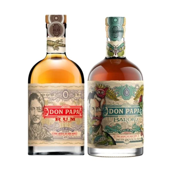 Don Papa Smagekassen Bundle46 by Bundle color Sort