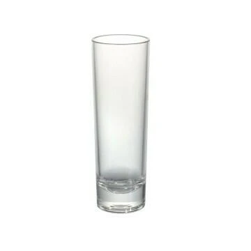 Shot Tall 6 cl 100214 by GLASS4EVER color Klar