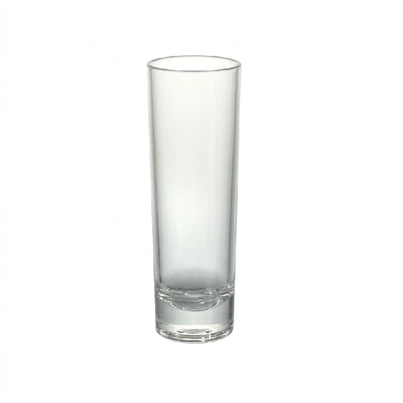 Shot Tall 6 cl 100214 by GLASS4EVER color Klar