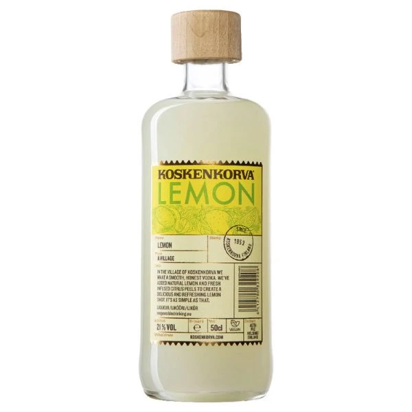 Koskenkorva Lemon FL 50 208193 by KOSKENKORV color Sort