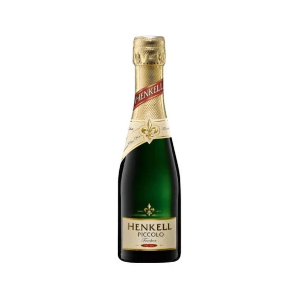 HENKELL Trocken - Piccolo 20 cl 51005026 by HENKELL color Sort