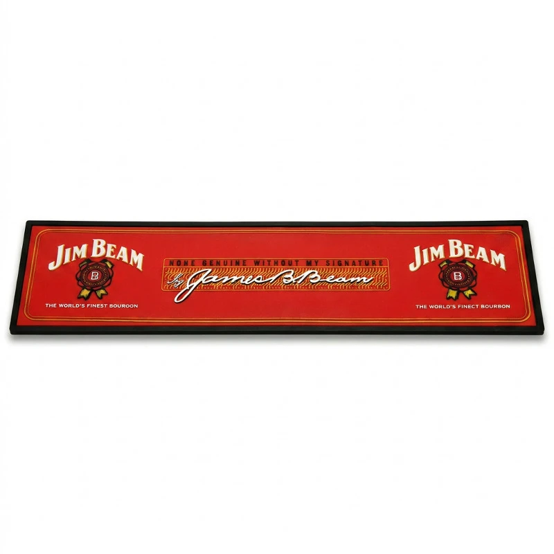 Jim Beam Wetstop Barløber 6292 by Drink color Sort