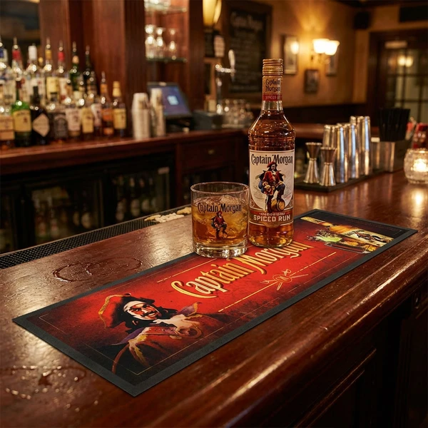 Captain Morgan Wetstop Barløber 16423DS by Drink color Sort