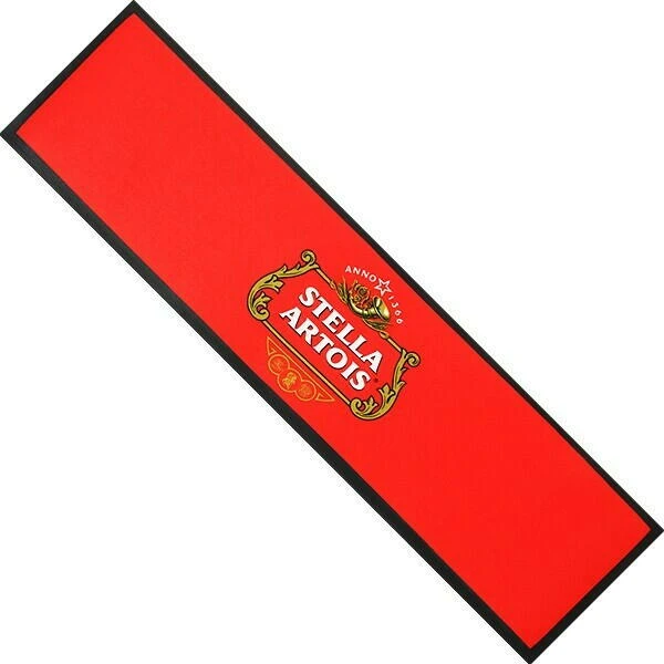 Stella Artois Wetstop Barløber 6293DS by Drink color Sort