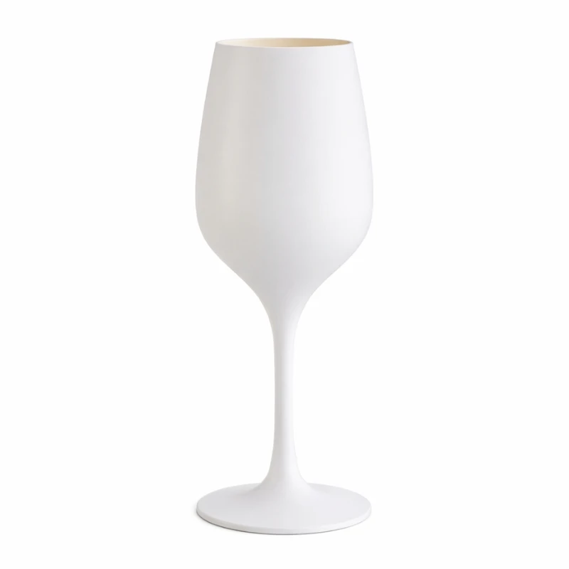 Vinglas Hvid 38 cl - Polycarbonat 300106-WS by GLASS4EVER color Sort