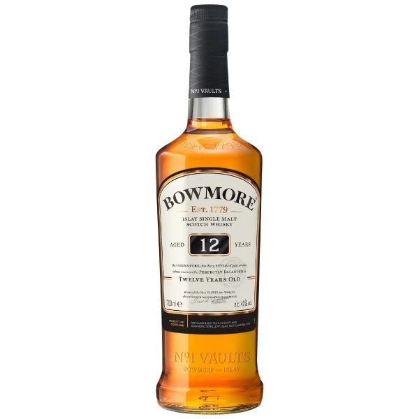 Bowmore 12 Islay Single Malt FL 70 11380002 by BOWMORE color Sort