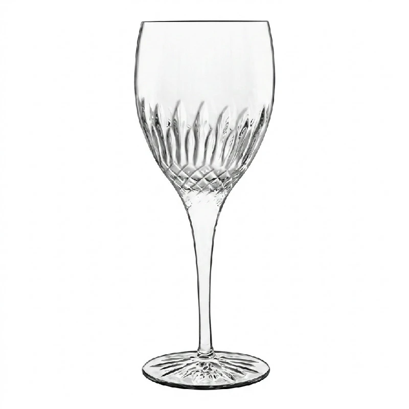 Vinglas 38 cl 4 stk. Luigi Bormioli - Diamante 12758-LB by Luigi Borm color Klar