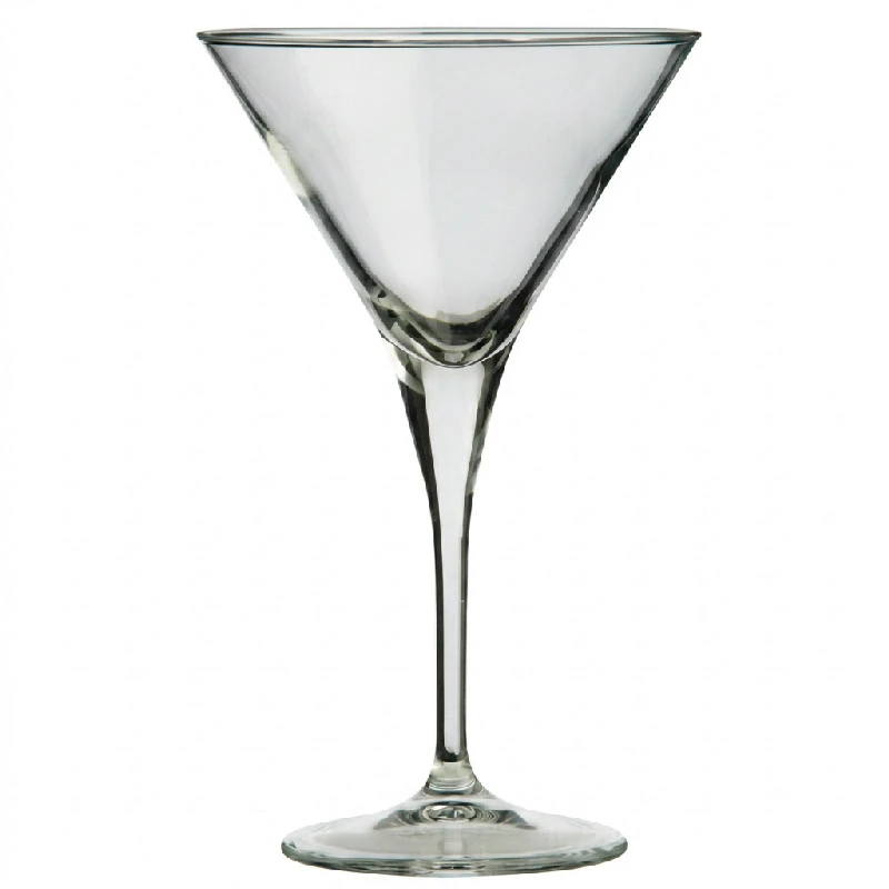 Bormioli Ypsilon martiniglas, 24,5 cl 20802324 by BORMIOLI color Klar