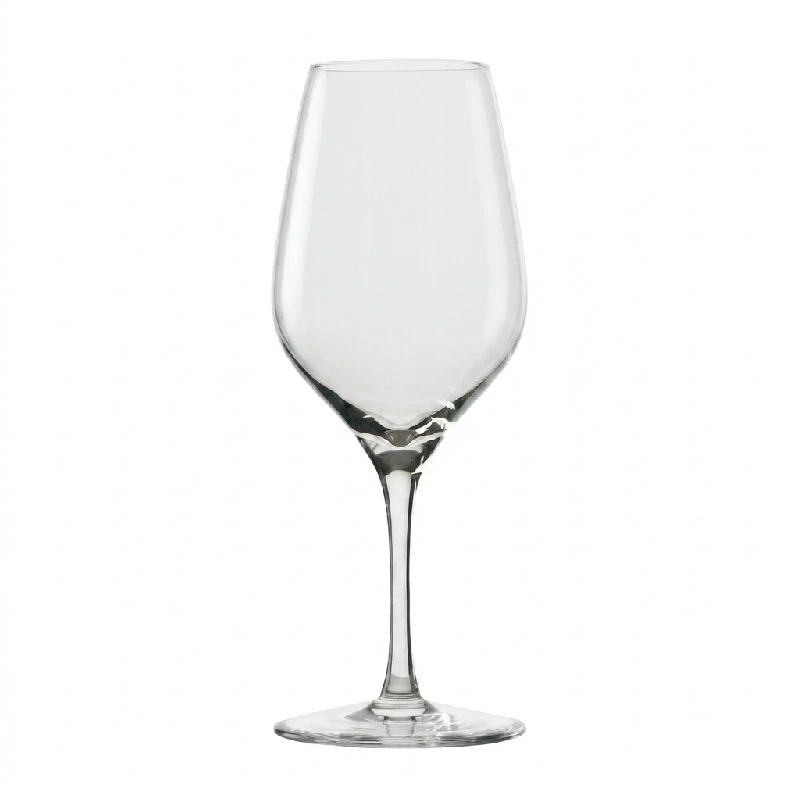 Hvidvinsglas 420 ml - Stölzle Exquisit (6stk) 2041 by Stölzle color Klar