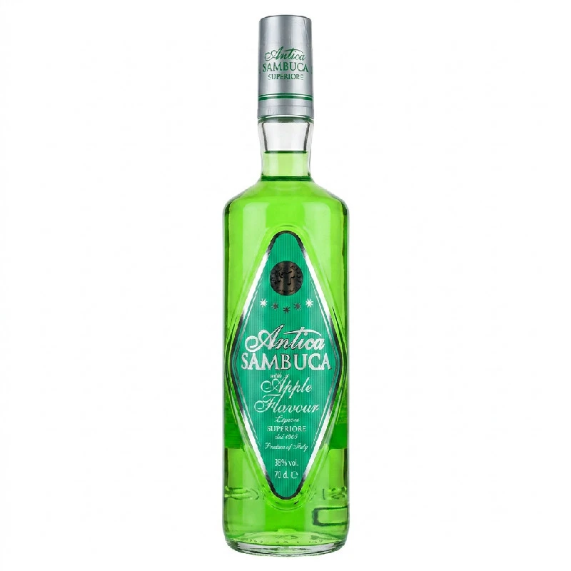Antica Sambuca Apple 38% 70 cl 63452 by ANTICA color Sort