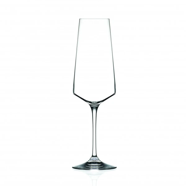 Aria Champagne Flute 35 cl (6stk) RCR Glas0298 by RCR Glas color Sort