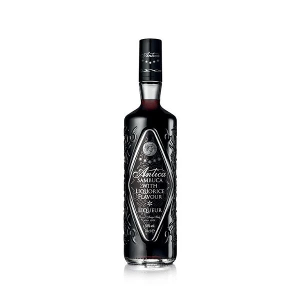 Sambuca Antica Liquorice 70 cl 63449 by ANTICA color Sort