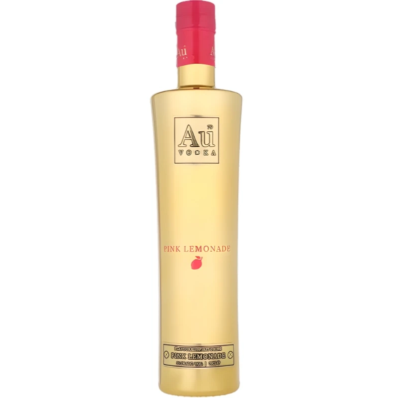 Au Vodka Strawberry Burst 70 cl 52338 by Au Vodka color Sort