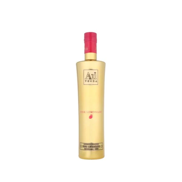 Au Vodka Pink Lemonade 70 cl 52337 by Au Vodka color Sort