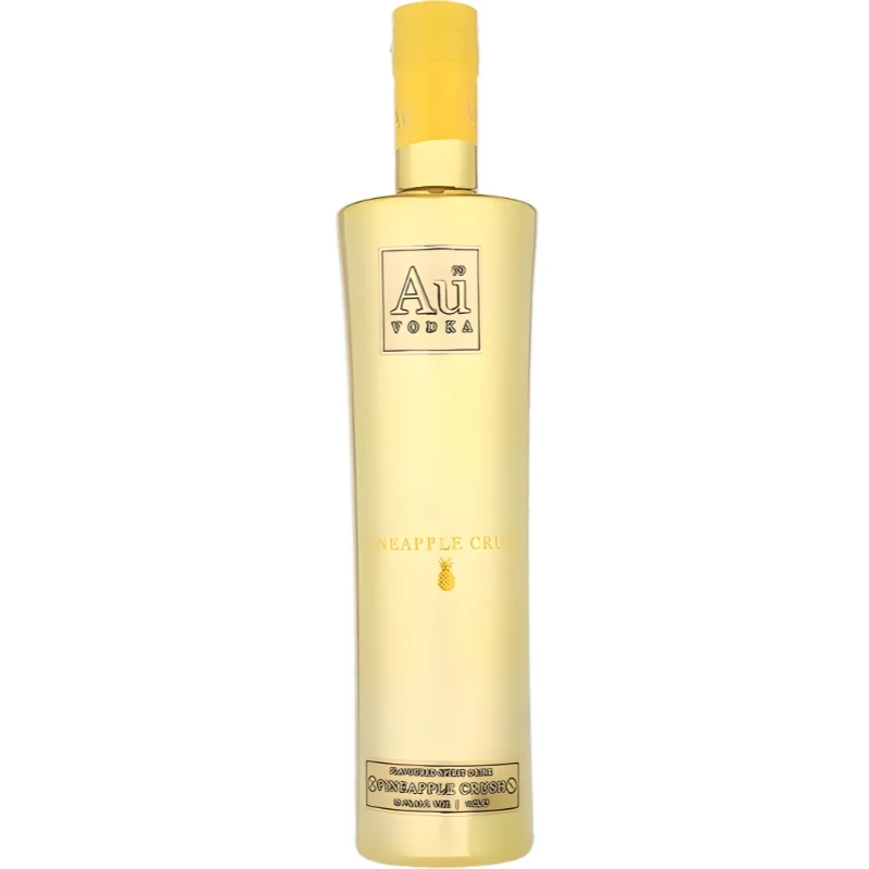 Au Vodka Pineapple Crush 70 cl 52336 by Au Vodka color Sort