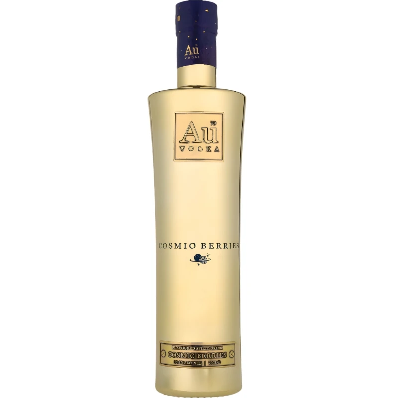 Au Vodka Cosmic Berries 70 cl 52334 by Au Vodka color Sort