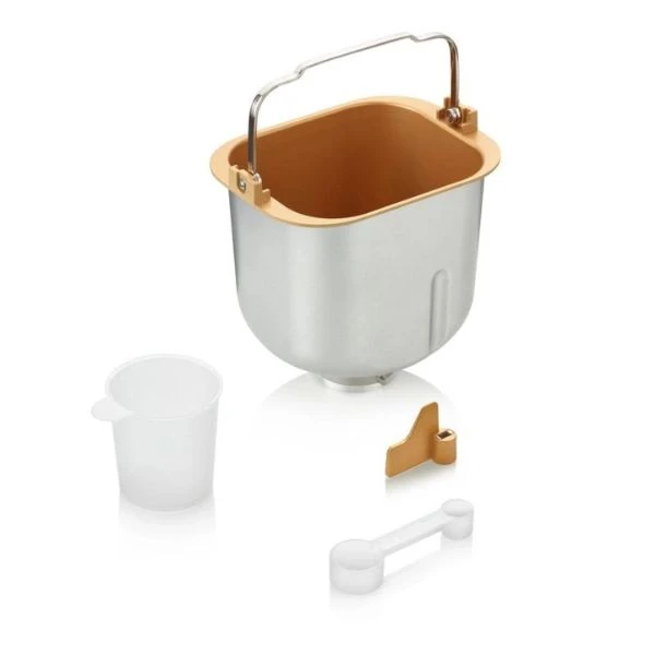 Graef Bagemaskine grå 500/750 G GRBA806EU by Graef color Sort