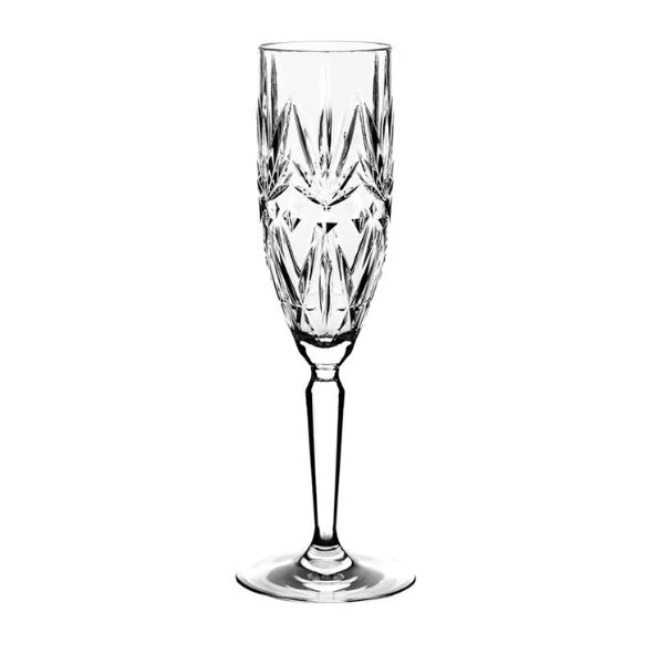GraMonty Champagneglas 17 cl - Polycarbonat 6662 by GraMonty color Sort