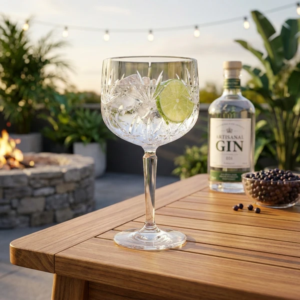 Gramonty Gin Glas 54 cl - Polycarbonat 6665 by GraMonty color Sort