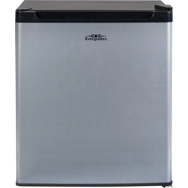 Everglades EVBA020 Bar Cooler 38L Sort/Sølv EVBA020 by CASO color Sort