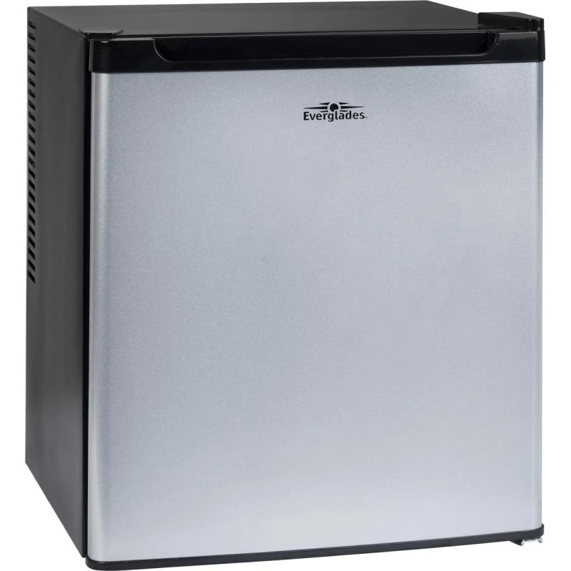 Everglades EVBA020 Bar Cooler 38L Sort/Sølv EVBA020 by CASO color Sort